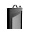 Ritescreen 26.875 in W x 24 in H Single hung Window Screen, SH1, BetterVue Mesh, Black SH1-L48-MSBV-L00-H24-W26.875 - alternate 2